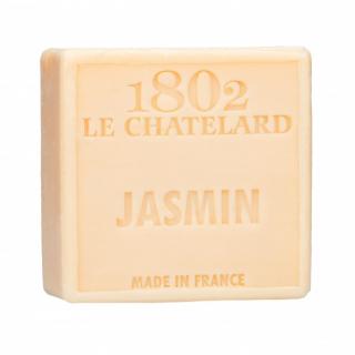 Francouzské mýdlo - Jasmín 100g bez palmového oleje