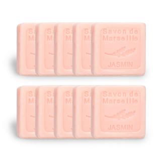Francouzské mýdlo - Jasmín 30g mýdlo pro hosty
