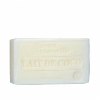 Francouzské mýdlo - Kokosové mléko 100g