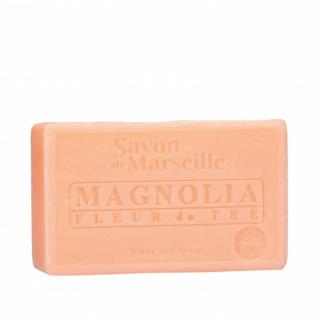 Francouzské mýdlo - Magnólie a čajové květy 100 g