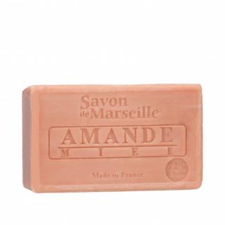 Francouzské mýdlo - Mandle a med 100 g