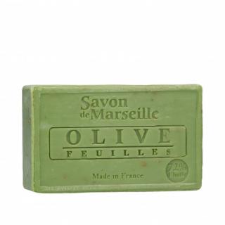 Francouzské mýdlo - Olivové listy 100 g
