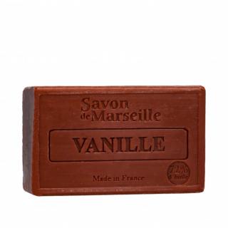 Francouzské mýdlo - Vanilka 100g