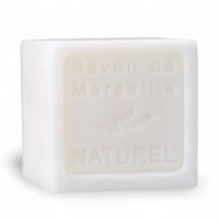 Přírodní luxusní mýdlo z Marseille - vůně přírodní