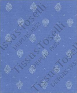 Ubrus - Mistral - Obdélníkový Barva: Modrá-bílá, Rozměr: 150x250, Kolekce: Mistral