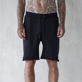 basic shorts Barva: Černá, Velikost: XXL