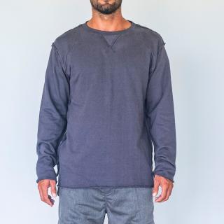 Day sweatshirt Barva: Tmavě šedá, Velikost: L