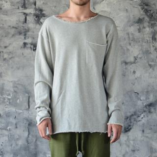 LONG SLEEVE Barva: Šedá, Velikost: XL