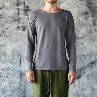 LONG SLEEVE LIMITED Barva: Zelená, Velikost: L