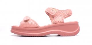 Azaleia dámské sandály 321 18451-91128 růžové Velikost: 35-36