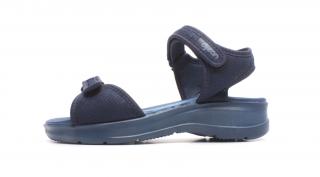 Azaleia dámské sandály 330-33001/018 modré Velikost: 39