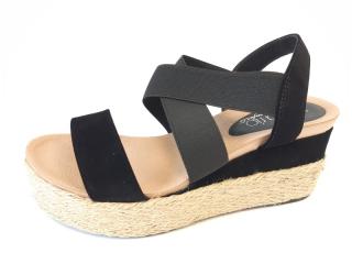 Beirario dámské sandály 8407.202 černé Velikost: 39