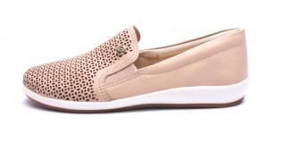 Bottero dámské espadrilky 320601 SAND béžové Velikost: 36