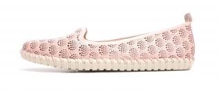 Bottero dámské espadrilky 326028 Eco/Rosa Velikost: 40