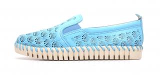 Bottero dámské espadrilky 330801 Azul Velikost: 37