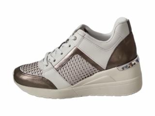 Bottero tenisky snickers 325803 PEWTER BRANCO Velikost: 38