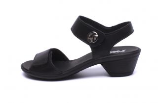 IMAC dámské sandály 308810 černé Velikost: 37