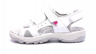 IMAC dámské sportovní sandály 509790 bílé Velikost: 37