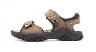 IMAC dětské sandály 182990-3657 Bosco/Verde Velikost: 35