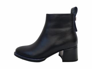 Ladies dámská kotníková obuv 1R250-C206-B879BL black Velikost: 36