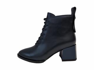 Ladies dámská kotníková obuv 1R558-F39-N523L modrá Velikost: 40