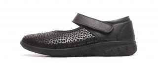 Mediline dámská lycrová obuv 2011 černá Velikost: 39