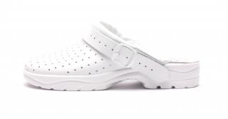 Mediline dámská zdravotní obuv 501-C-WHITE Velikost: 45