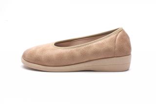 Mediline dámské baleríny 333-23 BEIGE Velikost: 36