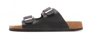 Mediline dámské pantofle Arco 800-01 černé Velikost: 36