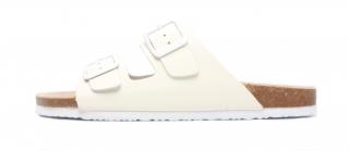Mediline dámské pantofle Arco 800-03 bílé Velikost: 36