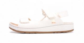 Mediline dámské sandály S182.020 bílé Velikost: 42