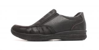 Mediline pánská zdravotní obuv 10030 černá Velikost: 41