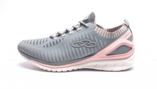 Olympikus dámská sportovní obuv Vision Grey/Pink Velikost: 42