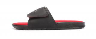 Olympikus dámské pantofle Melbourne Black/Red Velikost: 37-38