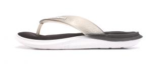 Olympikus dámské žabky Floripa Black/White Velikost: 39-40