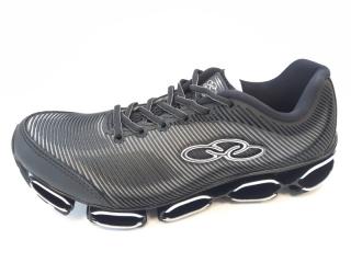 Olympikus pánská sportovní obuv Excellent Black/Grey Velikost: 42
