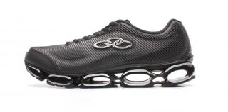 Olympikus pánská sportovní obuv Excellent Black/Grey Velikost: 44