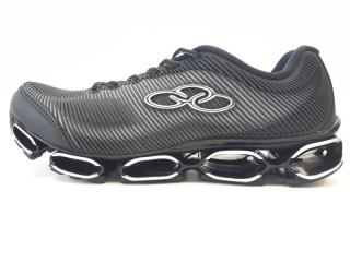 Olympikus pánská sportovní obuv Excellent Black/Grey Velikost: 45