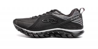 Olympikus pánská sportovní obuv Linear Black/Grey Velikost: 41