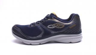 Olympikus pánská sportovní obuv Twist Navy/Gold Velikost: 41