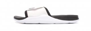 Olympikus pánské pantofle Aruba White/Black Velikost: 45-46