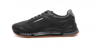 Olympikus pánské tenisky Quasar Black/Black Velikost: 41