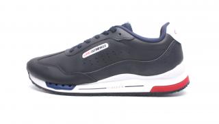 Olympikus pánské tenisky Quasar Navy/White Velikost: 43