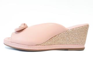Piccadilly pantofle 408148-6 růžové Velikost: 37