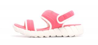 Piccadilly sandály 215005-5 červené Velikost: 36