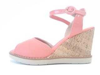 Piccadilly sandály 428011-2 růžové Velikost: 37