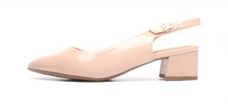 Piccadilly sandály 739021-14 růžové Velikost: 37