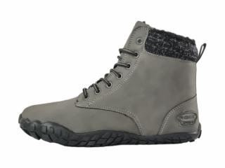 Rock Spring dámská barefoot obuv TOMBSTONE GREY Velikost: 42