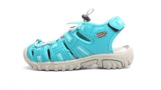 Rock Spring dětské sandály Ordos Neon Blue Velikost: 28