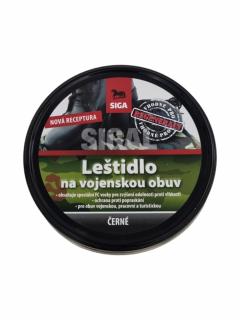 Sigal - vojenské leštidlo 100g, černé